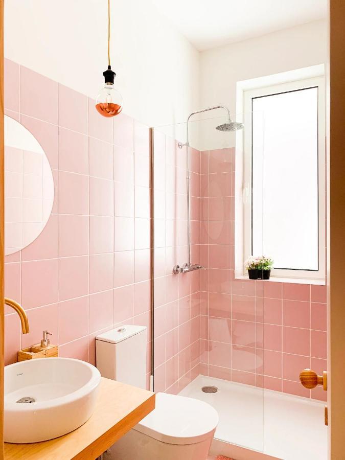 Guest House Arca De Agua بورتو المظهر الخارجي الصورة